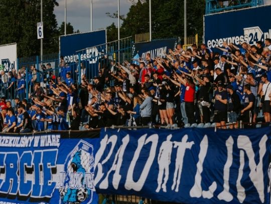 Ostatni mecz w 3. lidze w roli gospodarza