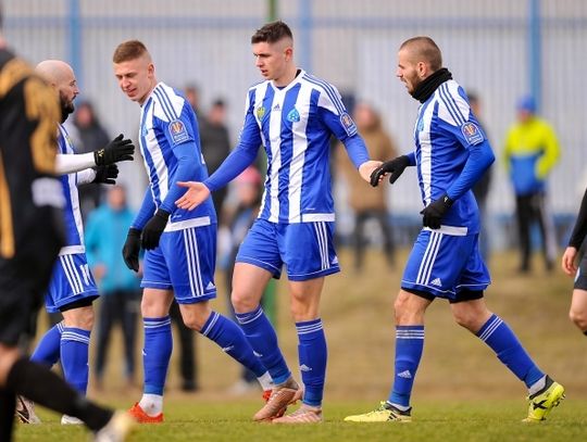 Ostatni sprawdzian na czwórkę