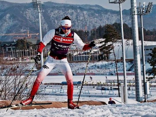 Ostatni zagraniczny start Hojnisz w tym roku