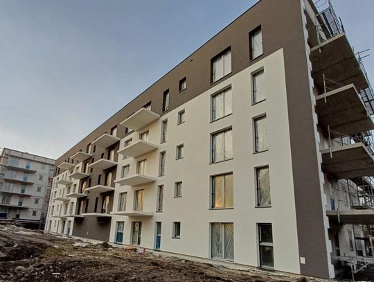 Ostatnie mieszkanie w nowej inwestycji SIM Śląsk na Zgodzie czeka na swojego najemcę. Sprawdź, kto może złożyć wniosek