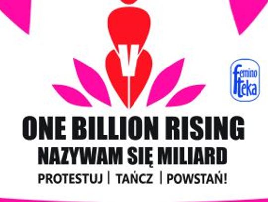 Ostatnie próby do One Billion Rising. Zobaczcie sami [WIDEO]