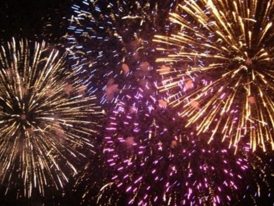 Ostrożnie z fajerwerkami!