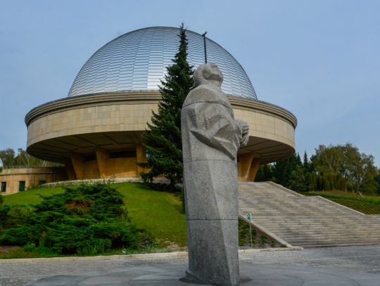 Otwarcie obserwatoriów w Planetarium Śląskim