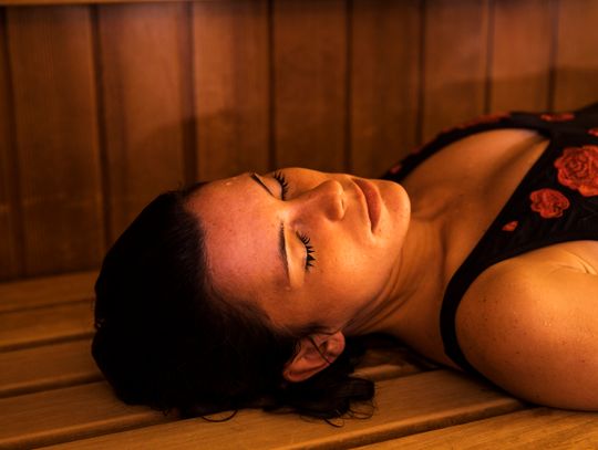 Otwarcie Saunarium już wkrótce!