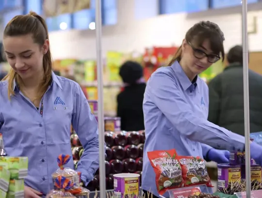 Otwarcie sklepu ALDI - Chorzów ul. Kościuszki 3