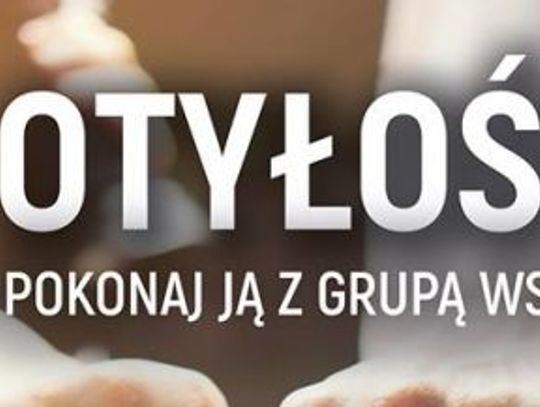 Otyłość? Pokonaj ją z grupą wsparcia!