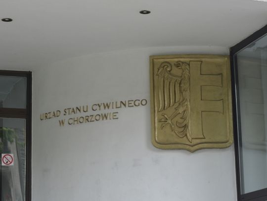 Pałac Ślubów ogranicza funkcjonowanie