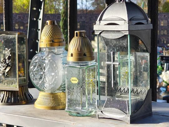 Pamiętać mądrzej. Drugie życie używanych zniczy