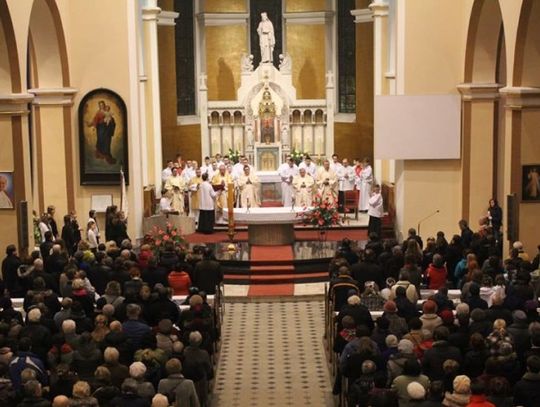 Parafia zaprasza na Święto Rodziny