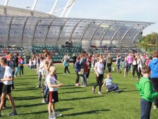 Paraolimpiada na Stadionie Śląskim