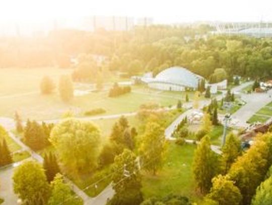 Park Śląski to miejsce magiczne