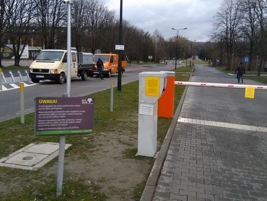 Park Śląski zamknięty dla odwiedzających