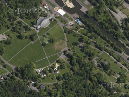 Parkowa alejka zyskała nazwę