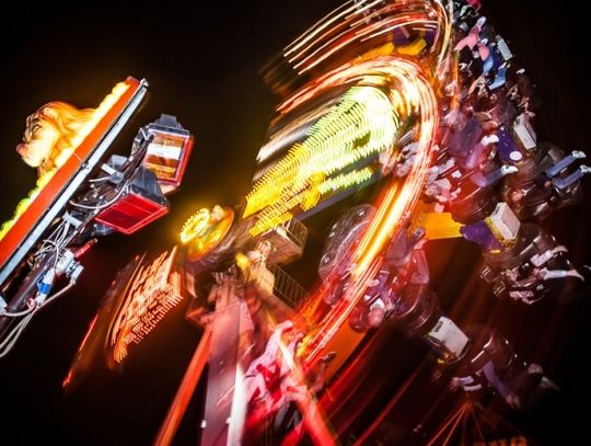 Parkowe atrakcje znów otwarte po zmroku