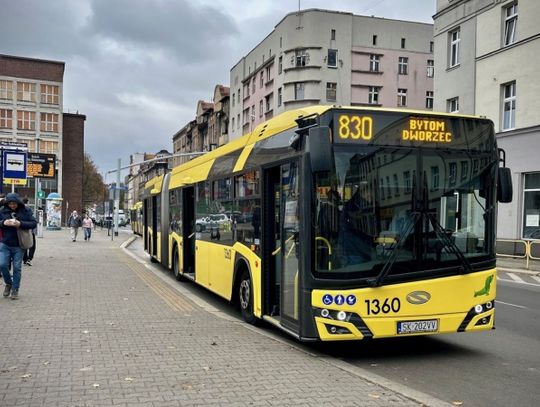 Pasażerów komunikacji miejskiej czekają zmiany. Chodzi o dwie linie autobusowe do Bytomia