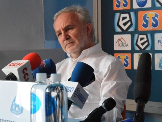 Paterman oddaje władzę w Ruchu