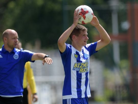 Paweł Starzyński na wypożyczeniu