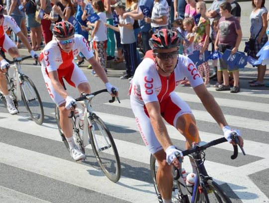 Peleton TDP ponownie wyruszy ze Stadionu Śląskiego