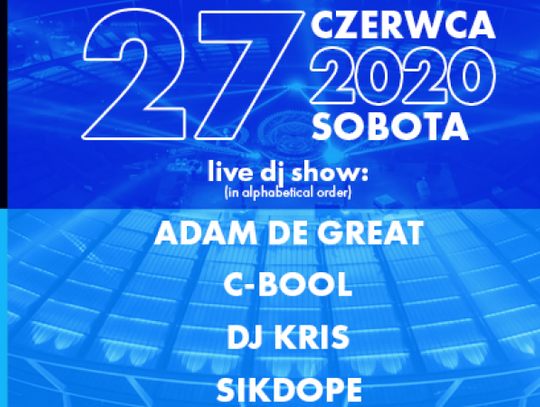 Pepsi Silesia Beats na Stadionie Śląskim 