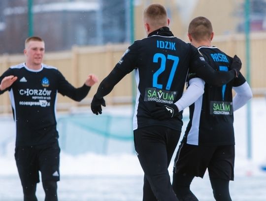 Pewna wygrana z Wartą Zawiercie