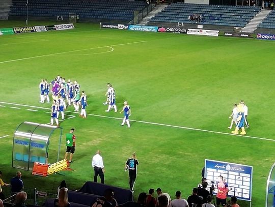 Pewne zwycięstwo z Wartą!