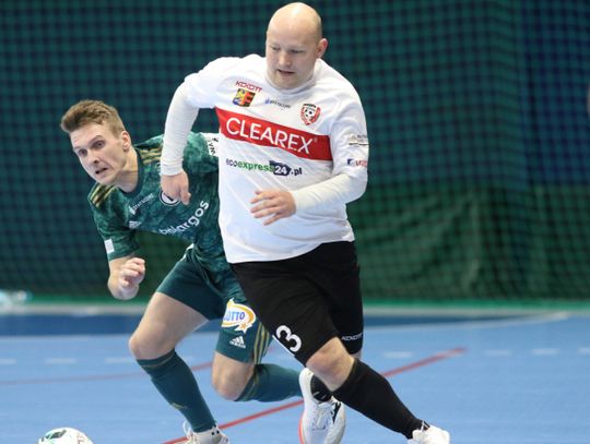 Pewność siebie, spokój, konsekwencja i trochę brazylijskiej techniki [ZDJĘCIA]