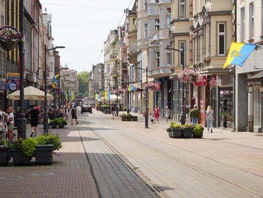 PGM wziął się za szyldy reklamowe. Przedsiębiorcy są oburzeni