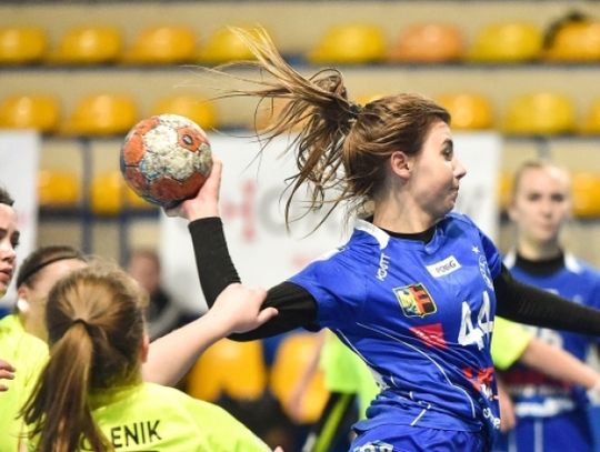 Pięć bramek zaliczki juniorek Ruchu