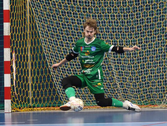 Pięć goli po przerwie. Ruch Chorzów Futsal wygrał mecz na szczycie