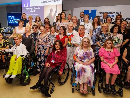 Pięć wyjątkowych kobiet ze Śląska. Znamy laureatki plebiscytu „Kobiety z pasją”