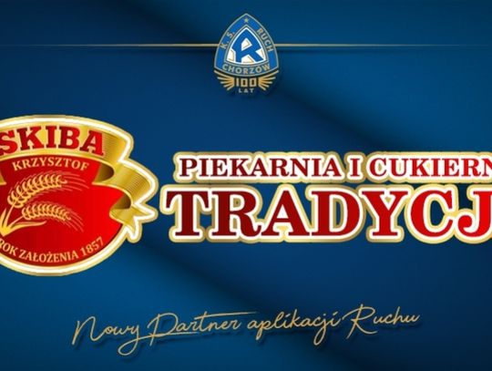 Piekarnia i Cukiernia Tradycja nowym partnerem aplikacji