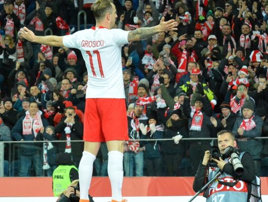 Piękny powrót na Śląski! Kadra Nawałki wygrywa z Koreą Południową!