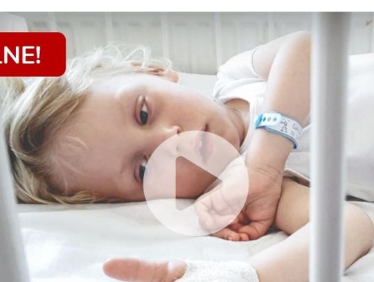 Pieniądze zebrane! Maciek rozpocznie terapię!