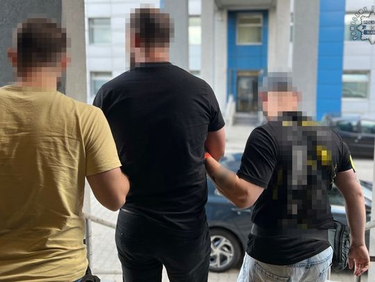Pierwsi kibole biorący udział w najeździe na Cwajkę zatrzymani