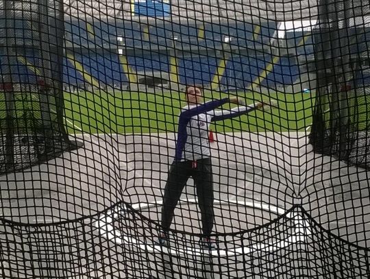 Pierwsi lekkoatleci przetestowali Stadion Śląski!