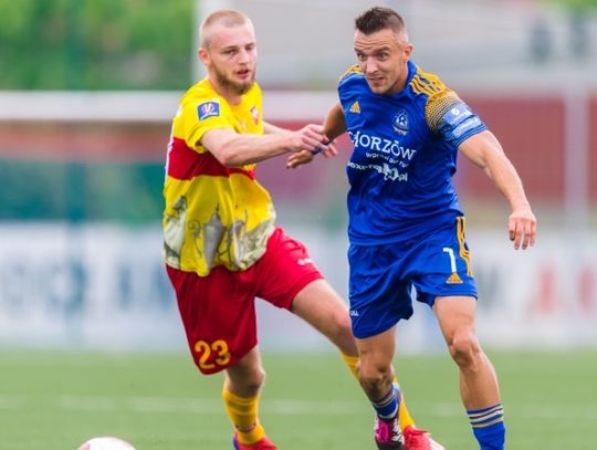 Pierwsza porażka Ruchu w trwającym sezonie