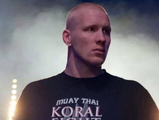 Pierwsza porażka Wieczorka w UFC