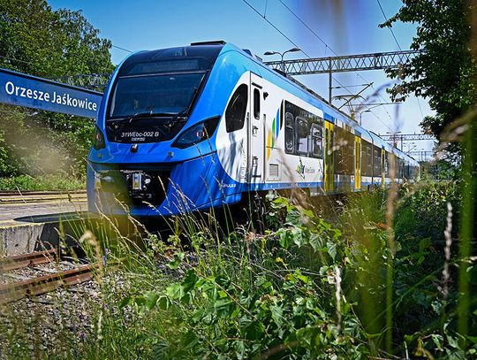 Pierwsze statystyki połączeń Kolei Śląskich na trasie Tychy – Orzesze Jaśkowice