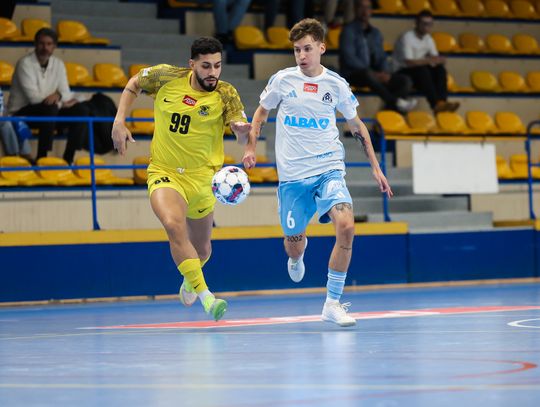 Pierwsze zwycięstwo w sezonie! Ruch Chorzów Futsal przerywa złą passę
