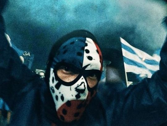 Pierwszy film z młyna w Grajfce