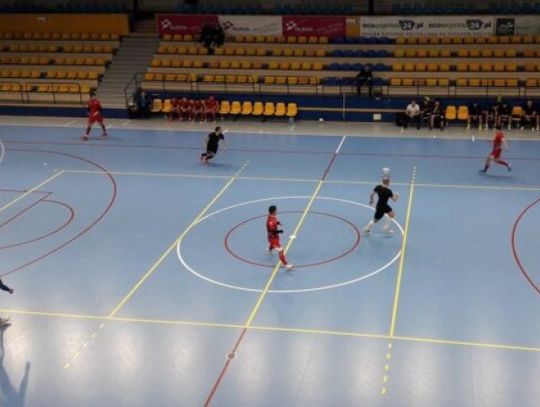 Pierwszy mecz Clearexu po przerwie świąteczno-noworocznej