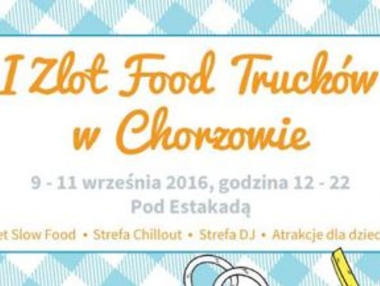 Pierwszy Zlot Food Trucków