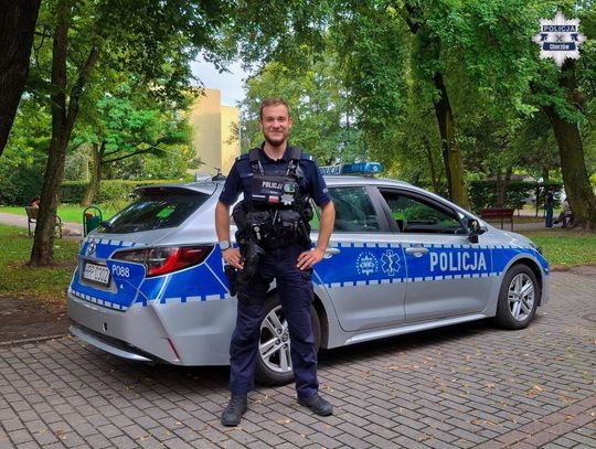 Pijany kierowca ujęty na Armii Krajowej. Zauważył go policjant po służbie