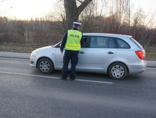 Pijanych kierowców wciąż nie brakuje