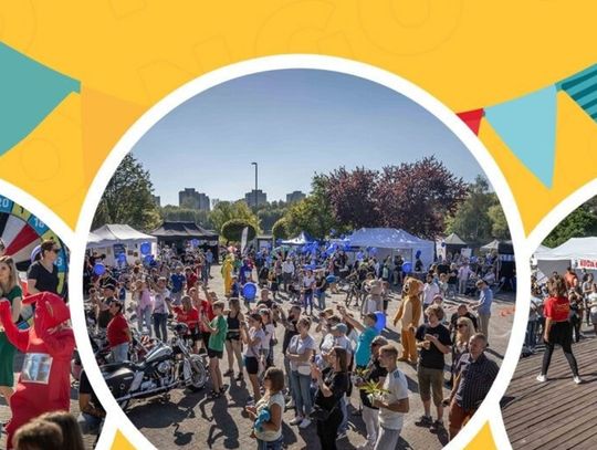 Piknik Organizacji Pozarządowych w Świętochłowicach już w październiku na Skałce!