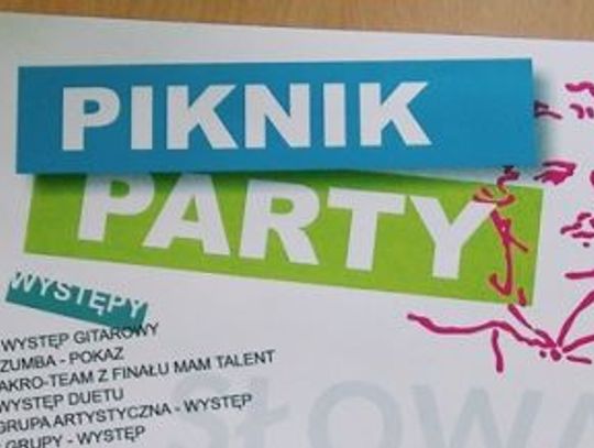 Piknik Party w "Słowaku"