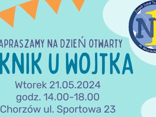 "Piknik u Wojtka" już w ten wtorek. Sprawdźcie, co przygotowano!