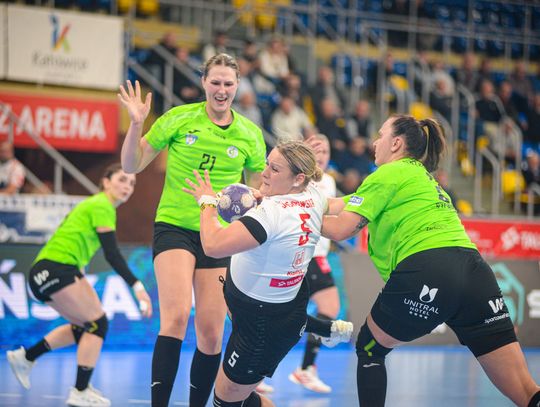 Piłka Ręczna Koszalin minimalnie lepsza od TAURON Ruchu Szczypiorno Kalisz