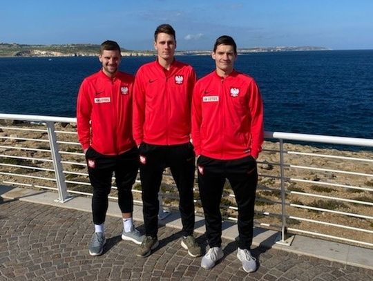 Piłkarze Clearexu na Malcie