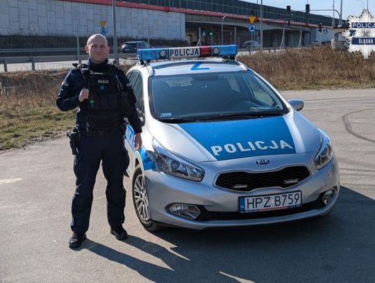 Pilnie potrzebna pomoc dla bohaterskiego policjanta!